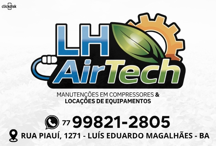 Banner .LH AIR TECH